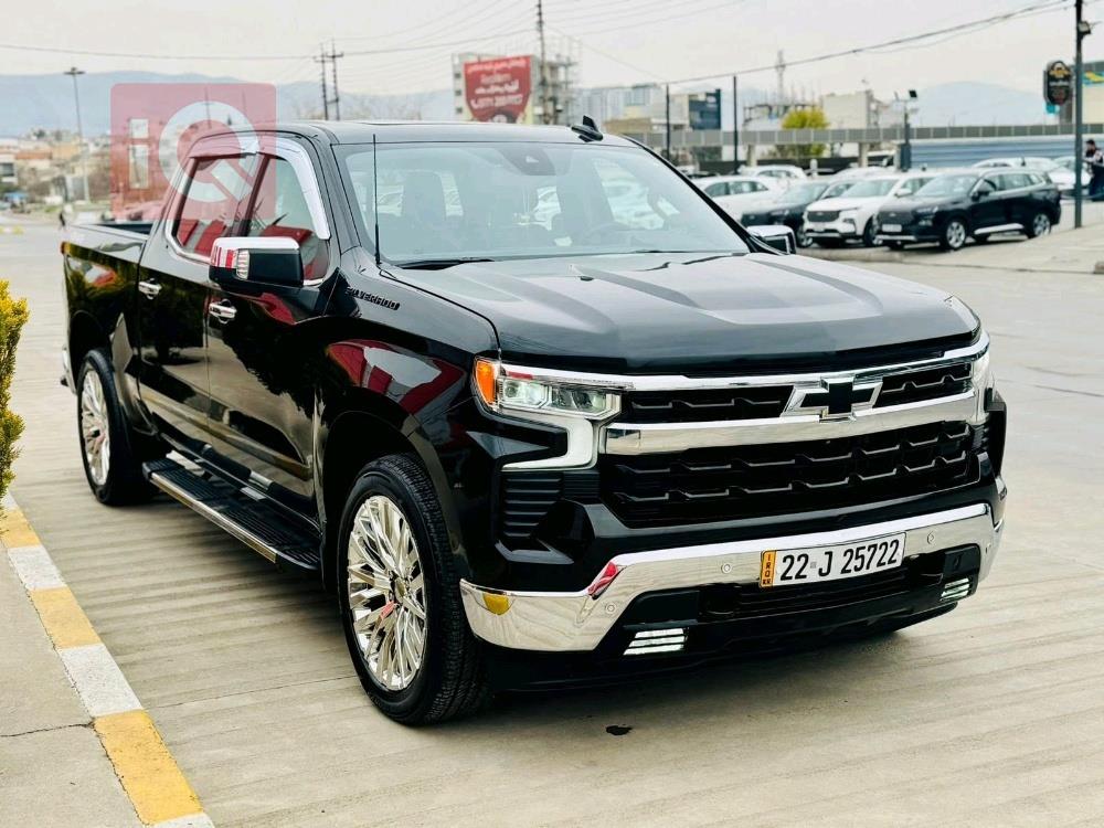 شيفروليه سلفرادو